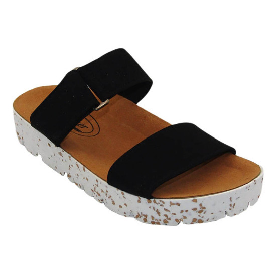 Broker Anatomic Shoes Γυναικεία ανατομικά σανδάλια Broker Anatomic Shoes Γυναικεία ανατομικά σανδάλια